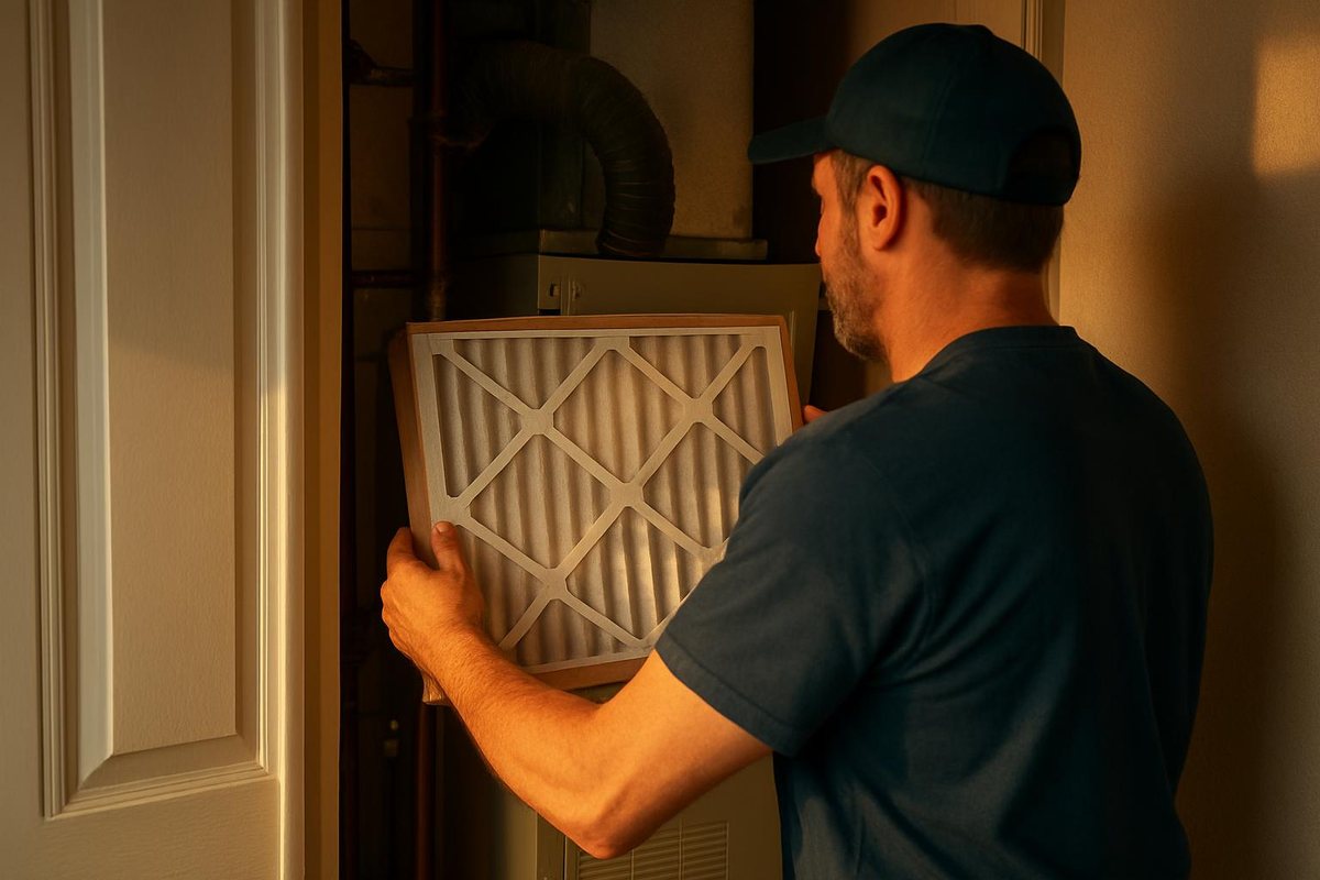 Clear Meadow Air Duct Services in Houston